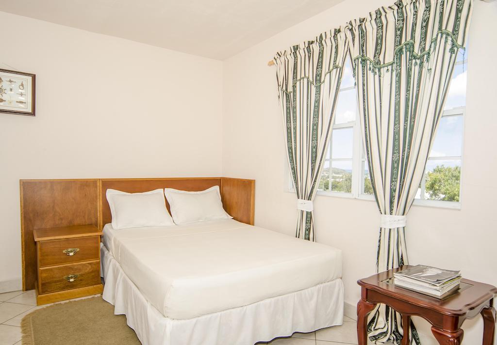Caribbean Inn And Suites St. John's Camera foto