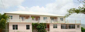 Caribbean Inn And Suites St. John's Esterno foto