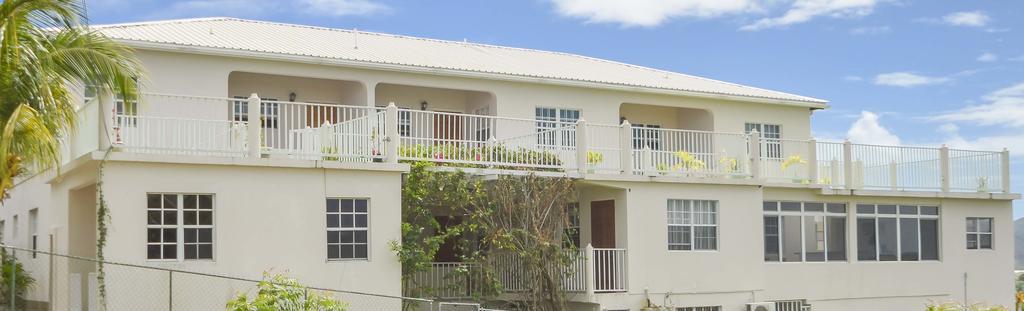 Caribbean Inn And Suites St. John's Esterno foto
